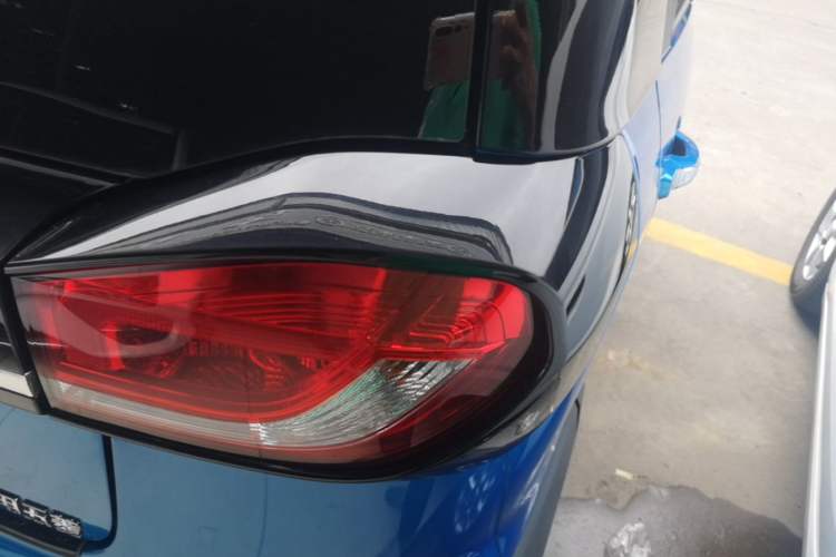 Used Baojun E100 2019 250KM Smart Enjoyment Version Right Rear Taillight