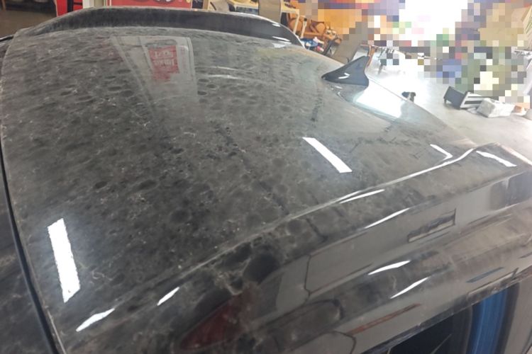 Used Baojun E100 2019 250KM Smart Drive Edition Roof