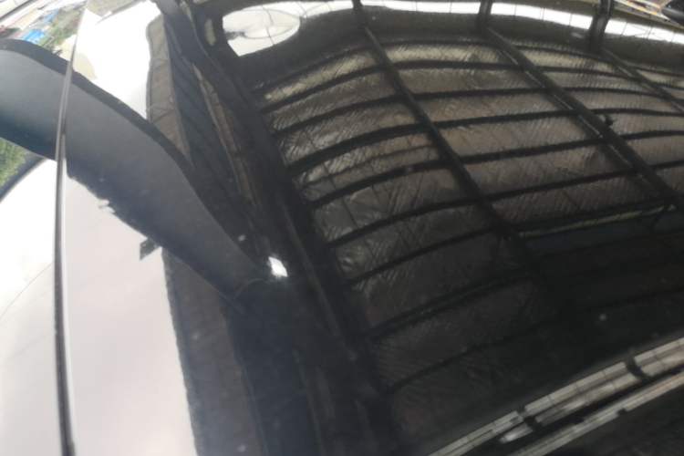 Used Baojun E100 2019 250KM Smart Drive Edition Roof