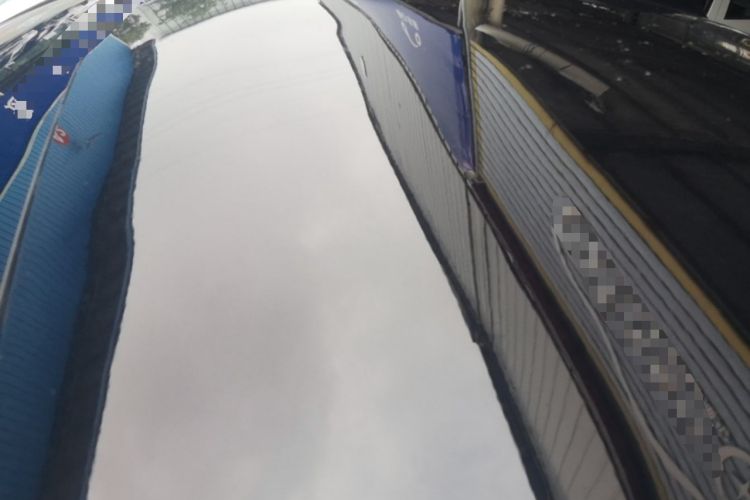 Used Baojun E100 2019 250KM Smart Enjoyment Version Roof