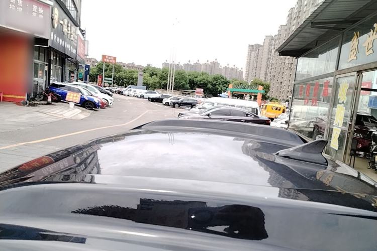 Used Baojun E100 2019 250KM Smart Drive Edition Roof