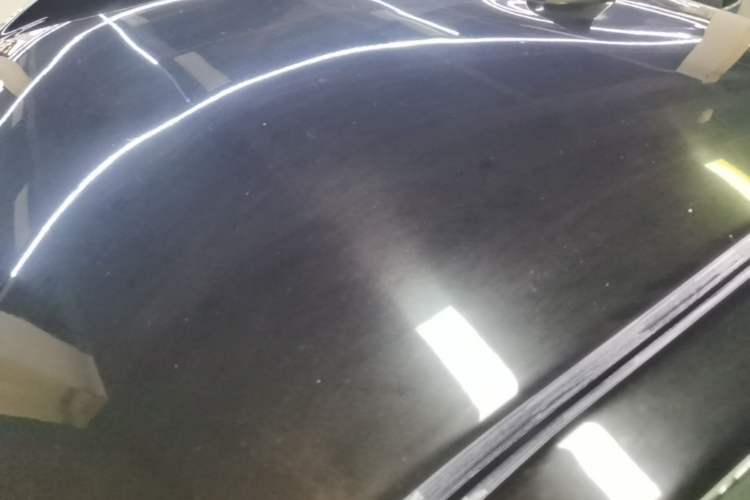 Used Baojun E100 2019 250KM Smart Drive Edition Roof