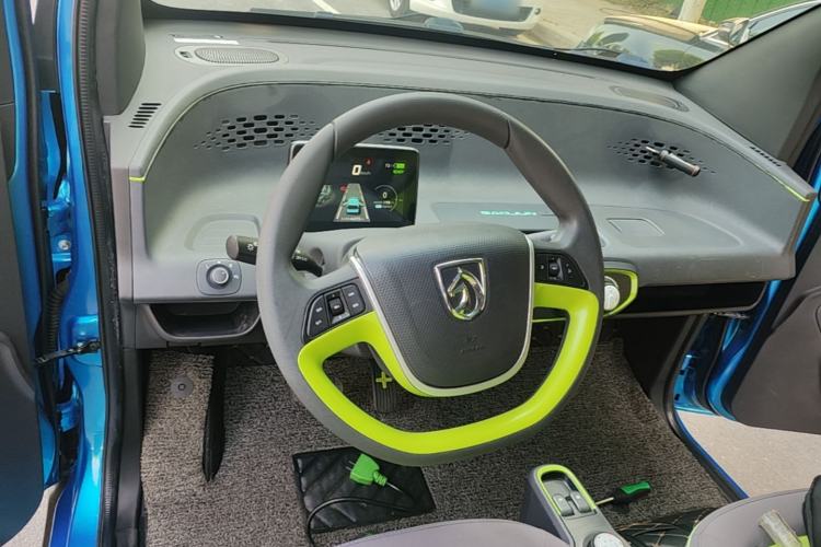 Used Baojun E100 2019 250KM Smart Enjoyment Version Steering Wheel