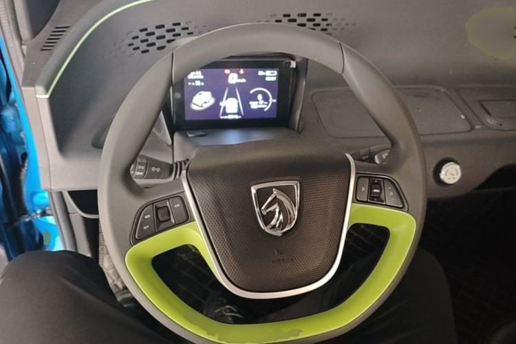 Used Baojun E100 2019 250KM Smart Drive Edition Steering Wheel