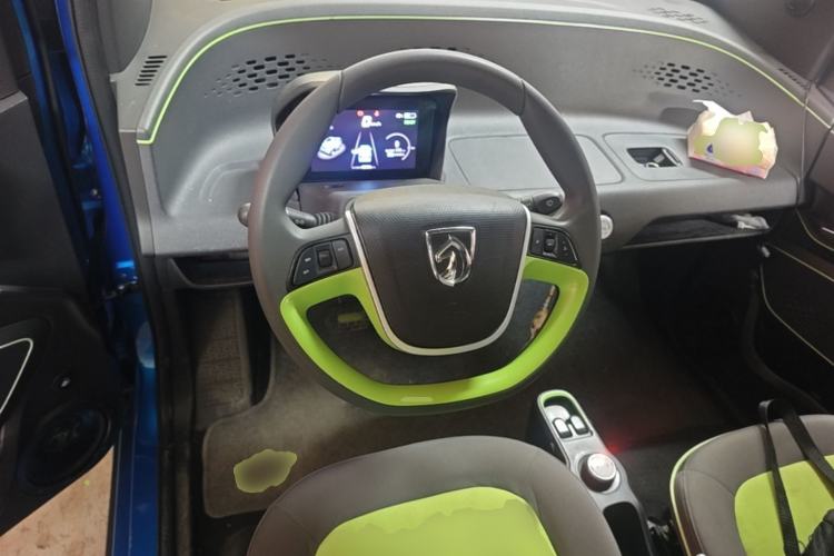Used Baojun E100 2019 250KM Smart Drive Edition Steering Wheel