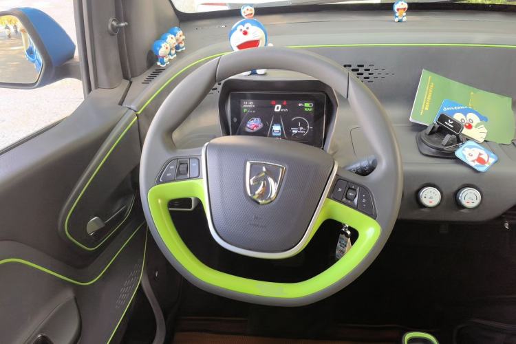 Used Baojun E100 2019 250KM Smart Drive Edition Steering Wheel