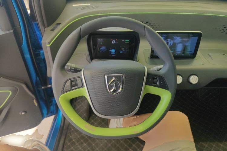 Used Baojun E100 2019 250KM Smart Drive Edition Steering Wheel