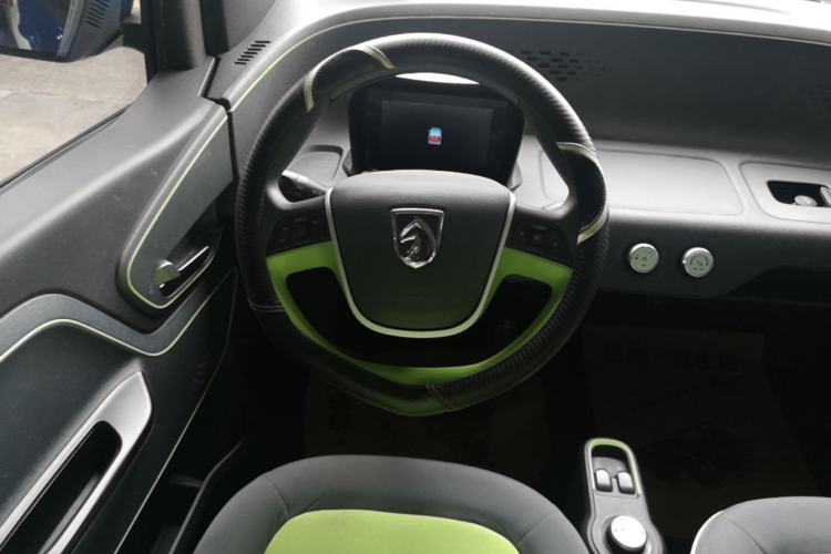 Used Baojun E100 2019 250KM Smart Drive Edition Steering Wheel