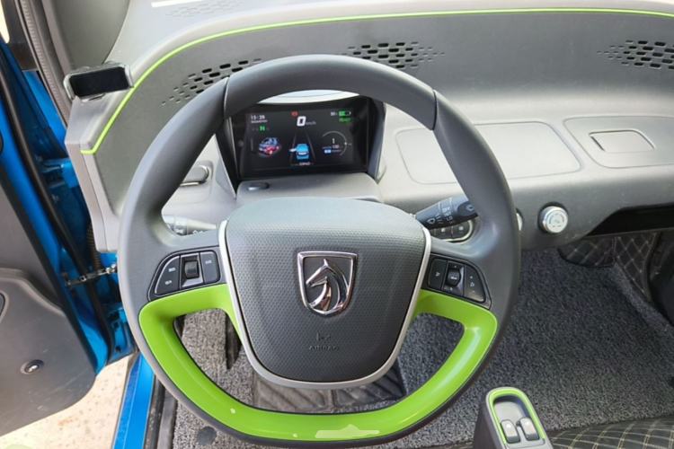Used Baojun E100 2019 250KM Smart Drive Edition Steering Wheel
