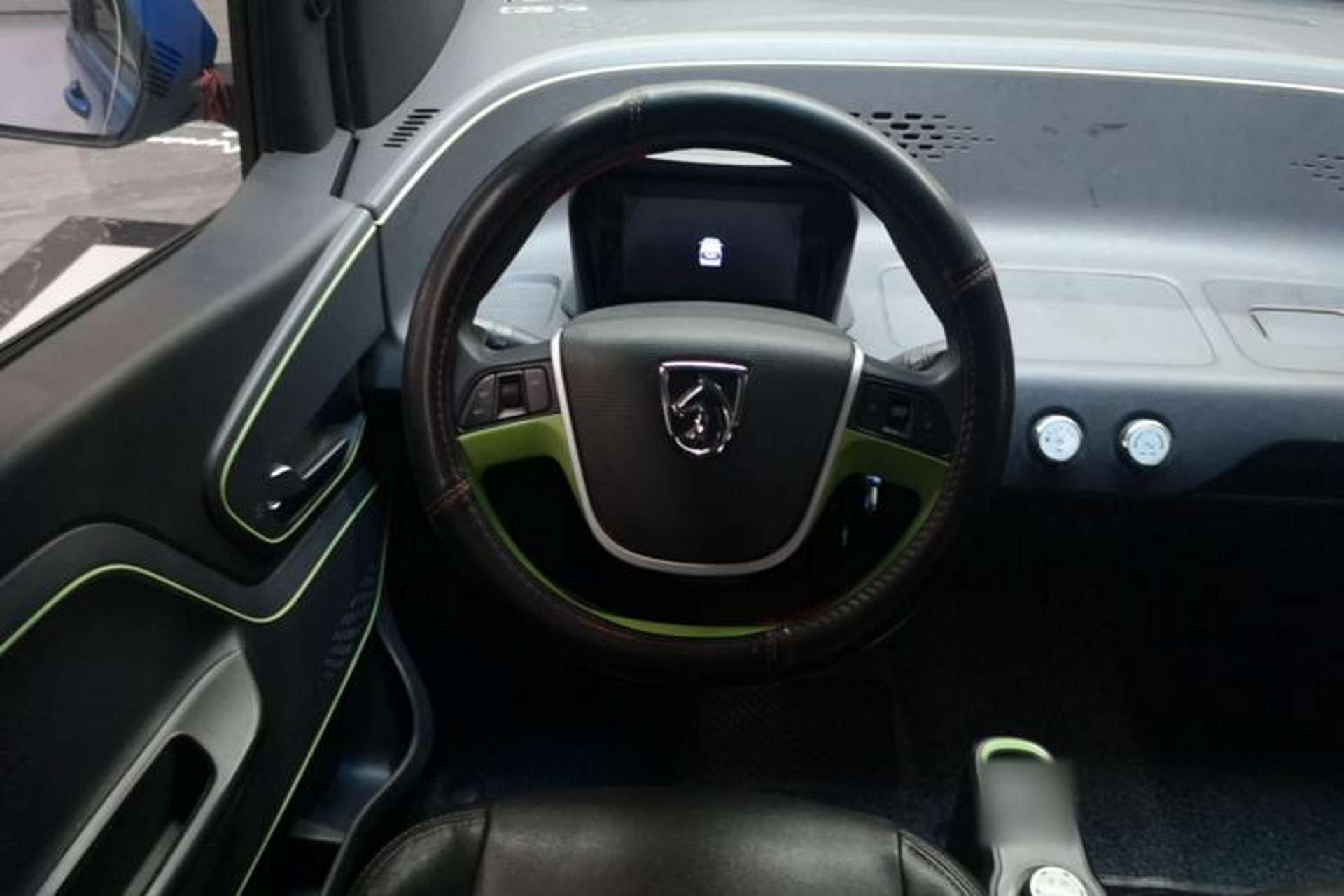 Used Baojun E100 2019 250KM Smart Drive Edition Steering Wheel