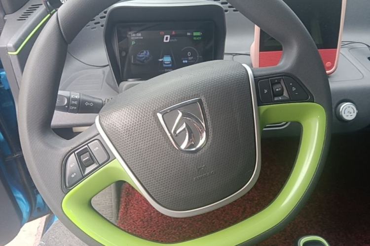 Used Baojun E100 2019 250KM Smart Drive Edition Steering Wheel