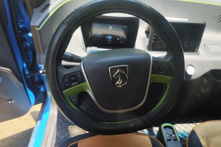 Used Baojun E100 2019 250KM Smart Drive Edition Steering Wheel