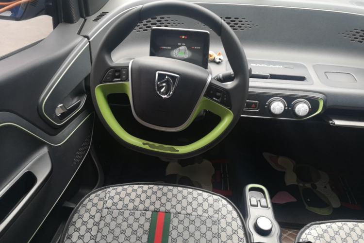 Used Baojun E100 2019 250KM Smart Enjoyment Version Steering Wheel