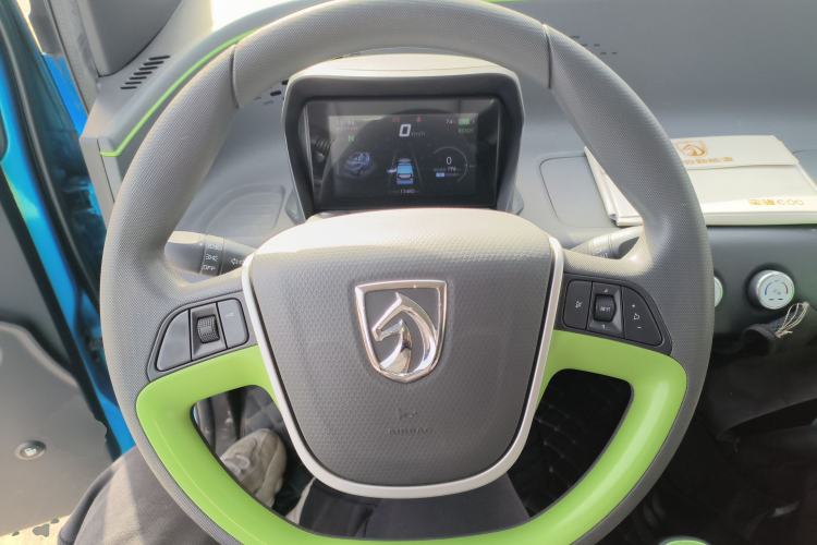 Used Baojun E100 2019 250KM Smart Drive Edition Steering Wheel