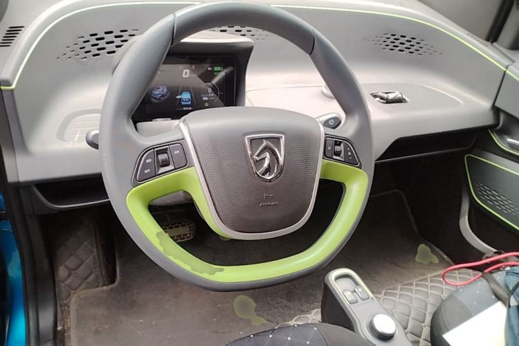 Used Baojun E100 2019 250KM Smart Drive Edition Steering Wheel