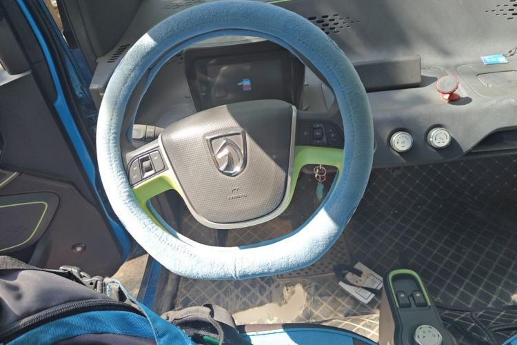 Used Baojun E100 2019 250KM Smart Drive Edition Steering Wheel