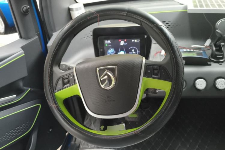 Used Baojun E100 2019 250KM Smart Drive Edition Steering Wheel
