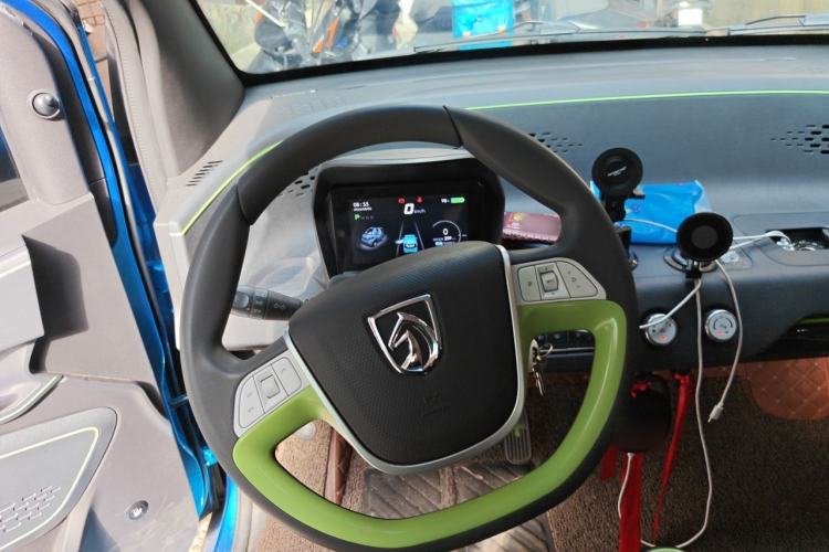 Used Baojun E100 2019 250KM Smart Drive Edition Steering Wheel