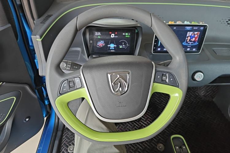 Used Baojun E100 2019 250KM Smart Drive Edition Steering Wheel