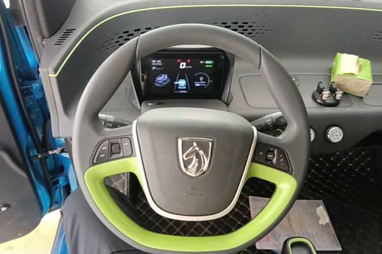 Used Baojun E100 2019 250KM Smart Drive Edition Steering Wheel