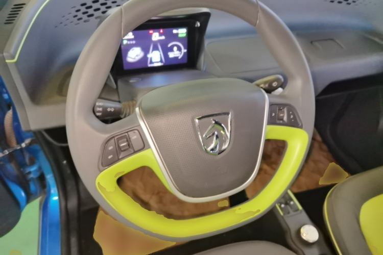 Used Baojun E100 2019 250KM Smart Drive Edition Steering Wheel