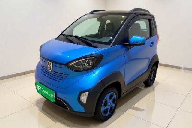 Used Baojun E100 2019 250KM Smart Drive Edition