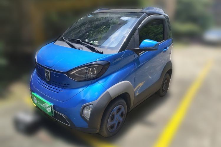 Used Baojun E100 2019 250KM Smart Drive Edition Guazi used car, China used car export, Used car for sale, Used  cars, Cheapest cars for sale