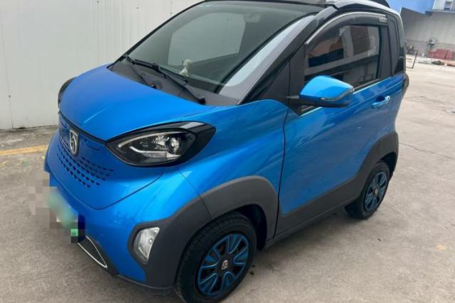 Used Baojun E100 2019 250KM Smart Enjoyment Version