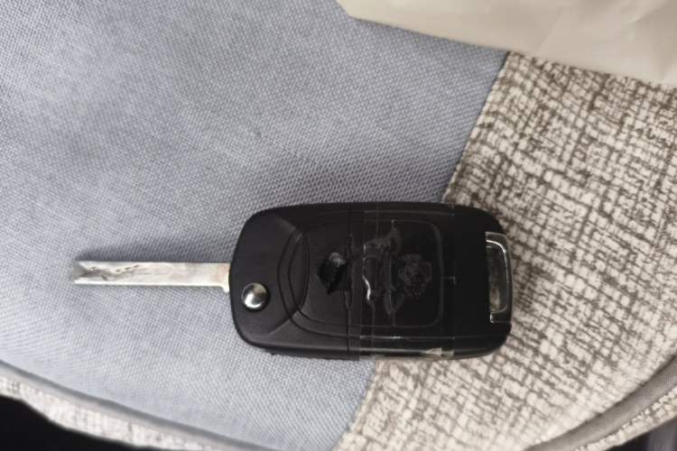 Used Baojun E100 2019 250KM Smart Drive Edition Vehicle Key