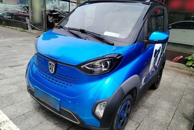 Used Baojun E100 2019 250KM Smart Drive Edition