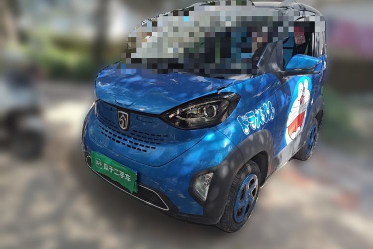 Used Baojun E100 2019 250KM Smart Drive Edition Guazi used car, China used car export, Used car for sale, Used  cars, Cheapest cars for sale