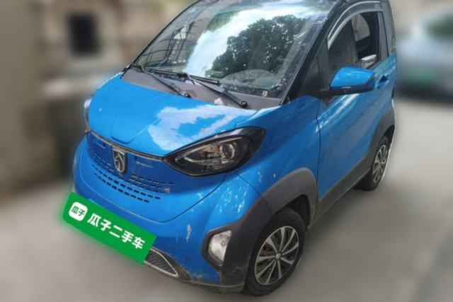 Used Baojun E100 2019 250KM Smart Drive Edition