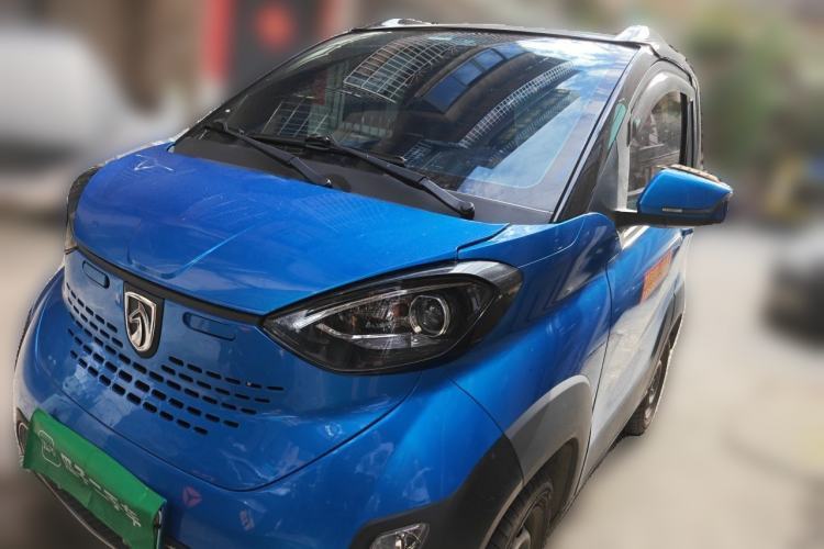 Used Baojun E100 2019 250KM Smart Drive Edition Guazi used car, China used car export, Used car for sale, Used  cars, Cheapest cars for sale