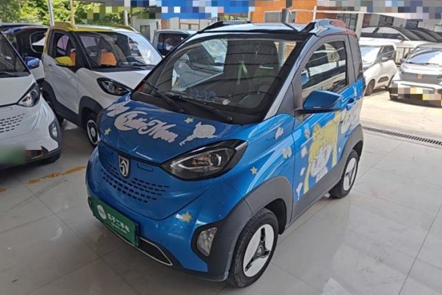 Used Baojun E100 2019 250KM Smart Drive Edition