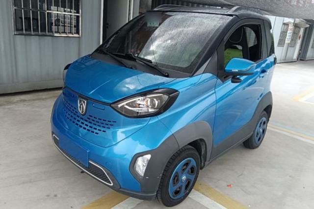Used Baojun E100 2019 250KM Smart Drive Edition