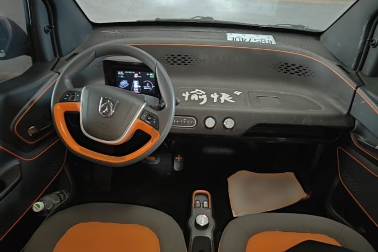 Used Baojun E100 2019 250KM Smart Drive Edition Center Console