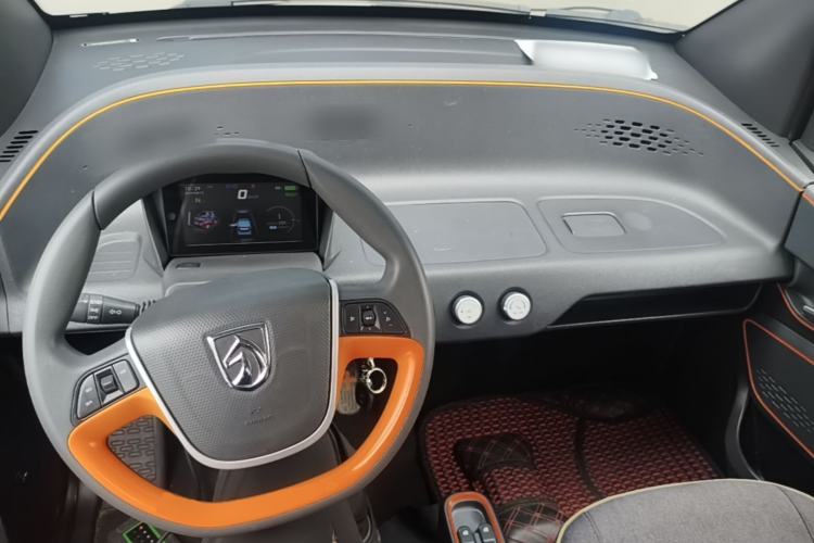 Used Baojun E100 2019 250KM Smart Drive Edition Center Console