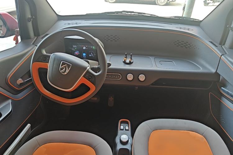Used Baojun E100 2019 250KM Smart Drive Edition Center Console