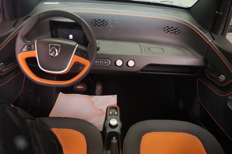 Used Baojun E100 2019 250KM Smart Drive Edition Center Console