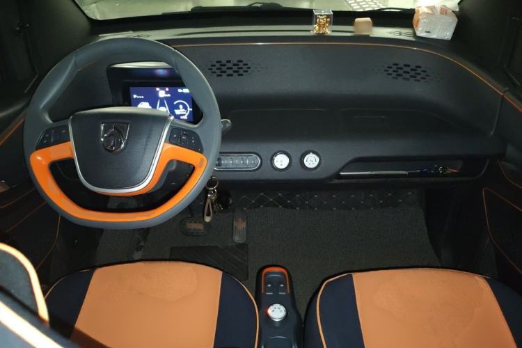 Used Baojun E100 2019 250KM Smart Drive Edition Center Console