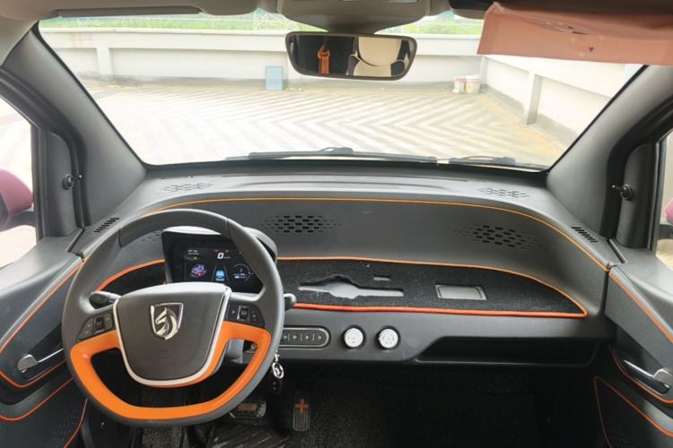Used Baojun E100 2019 250KM Smart Drive Edition Center Console
