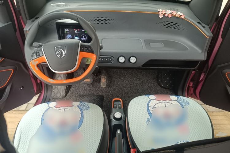 Used Baojun E100 2019 250KM Smart Drive Edition Center Console