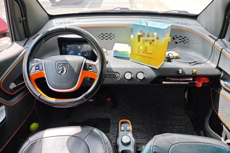 Used Baojun E100 2019 250KM Smart Drive Edition Center Console