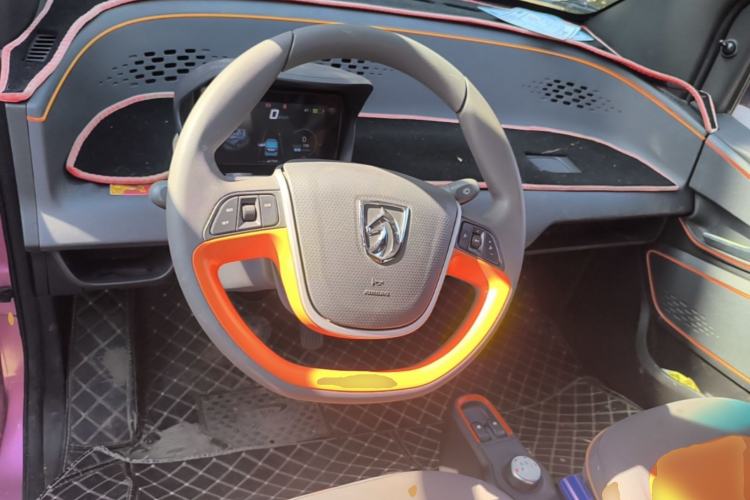 Used Baojun E100 2019 250KM Smart Drive Edition Center Console