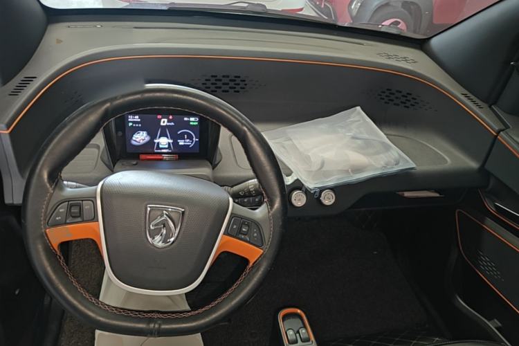 Used Baojun E100 2019 250KM Smart Drive Edition Center Console