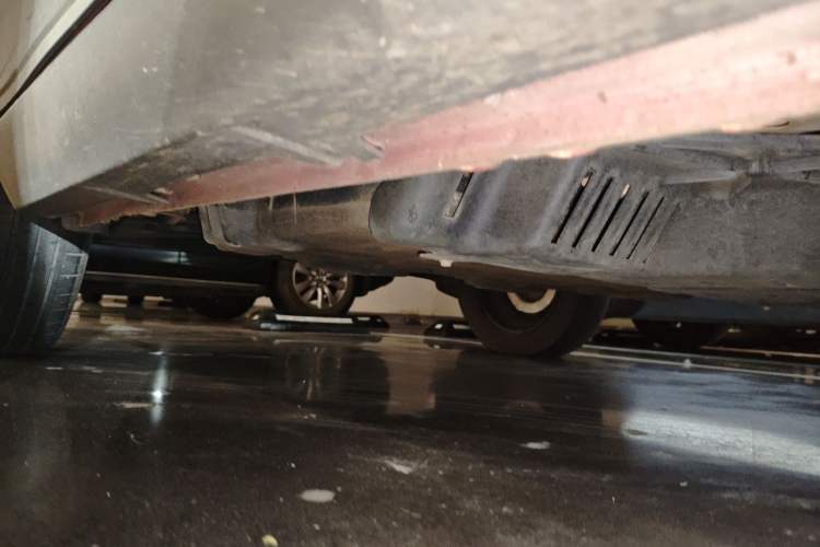 Used Baojun E100 2019 250KM Smart Drive Edition Chassis Front Right