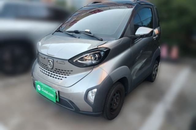 Used Baojun E100 2019 250KM Smart Drive Edition