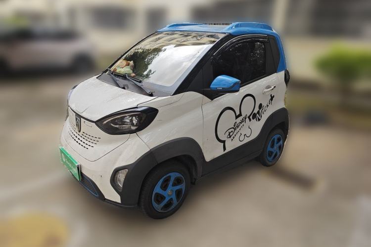 Used Baojun E100 2019 250KM Smart Drive Edition Guazi used car, China used car export, Used car for sale, Used  cars, Cheapest cars for sale