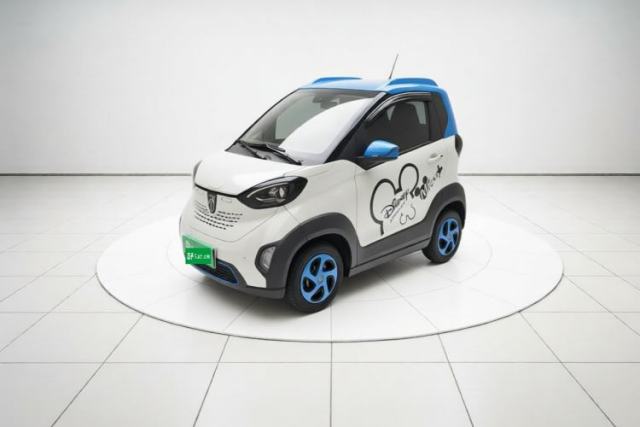 Ojetý Baojun E100 2019 250KM Smart Drive Edition