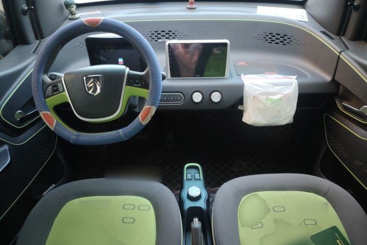 Used Baojun E100 2019 250KM Smart Drive Edition Center Console